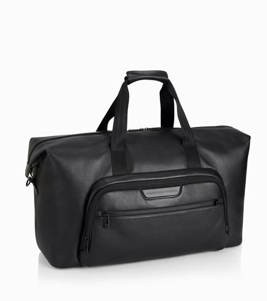 Roadster Leather Weekender
