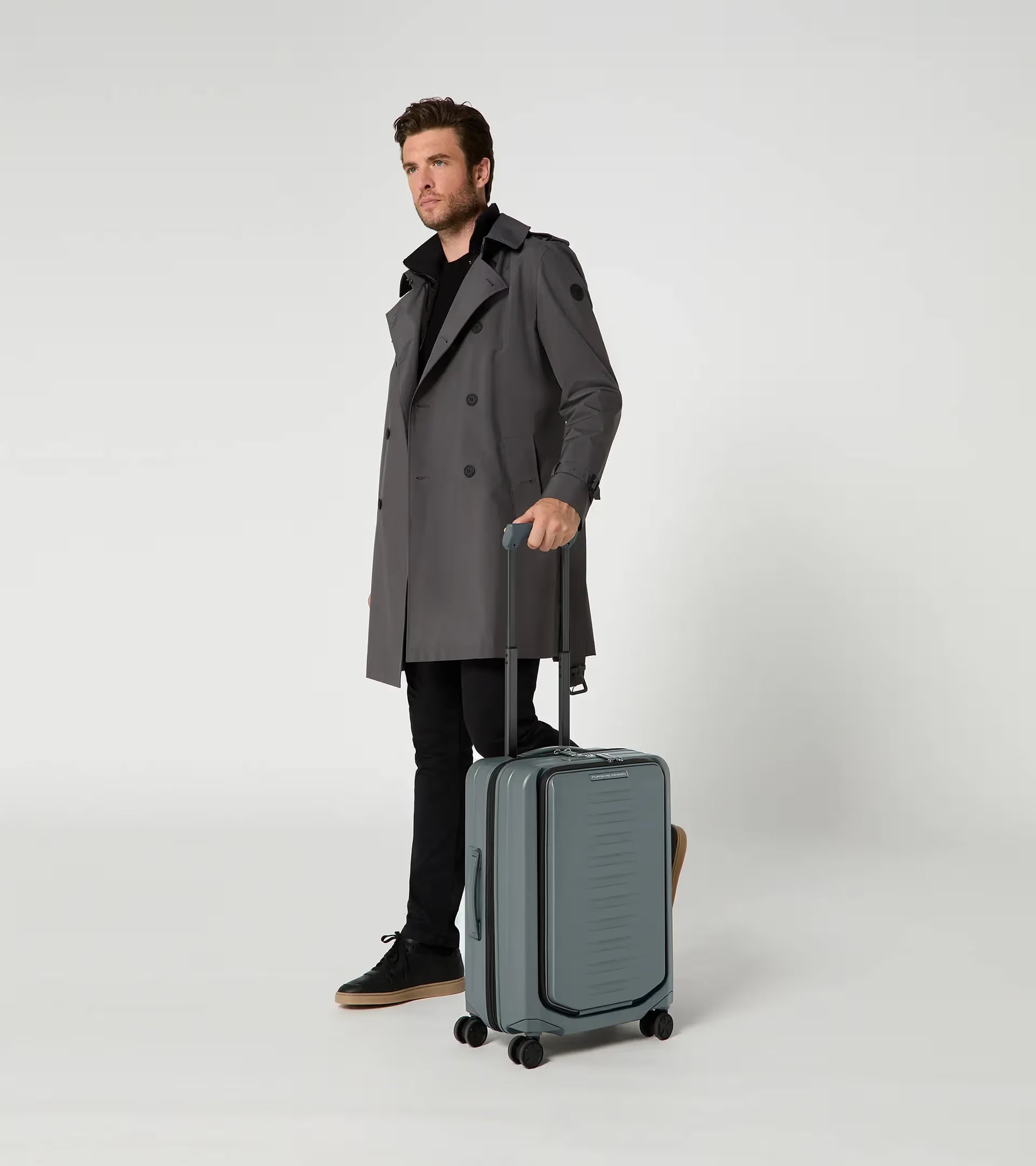 Roadster Hardcase Business Trolley S