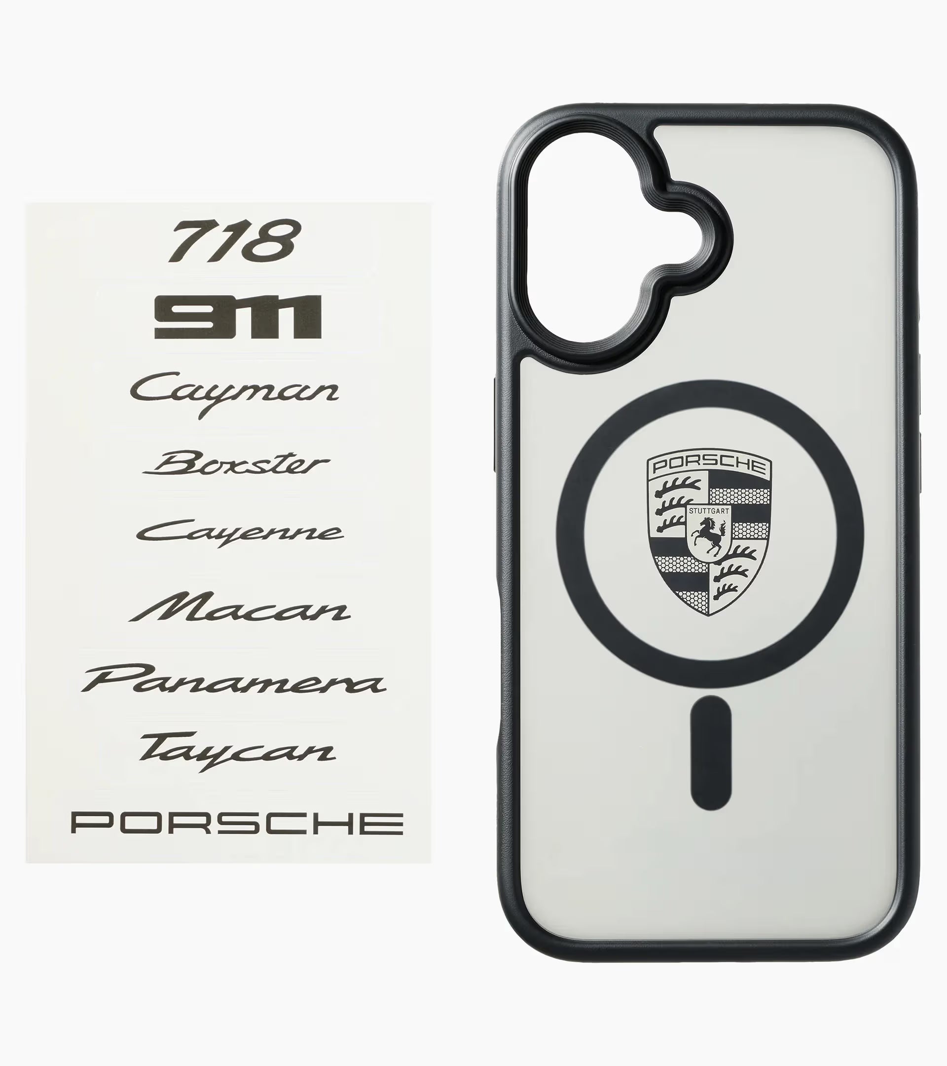Snap-on Case for iPhone® 17