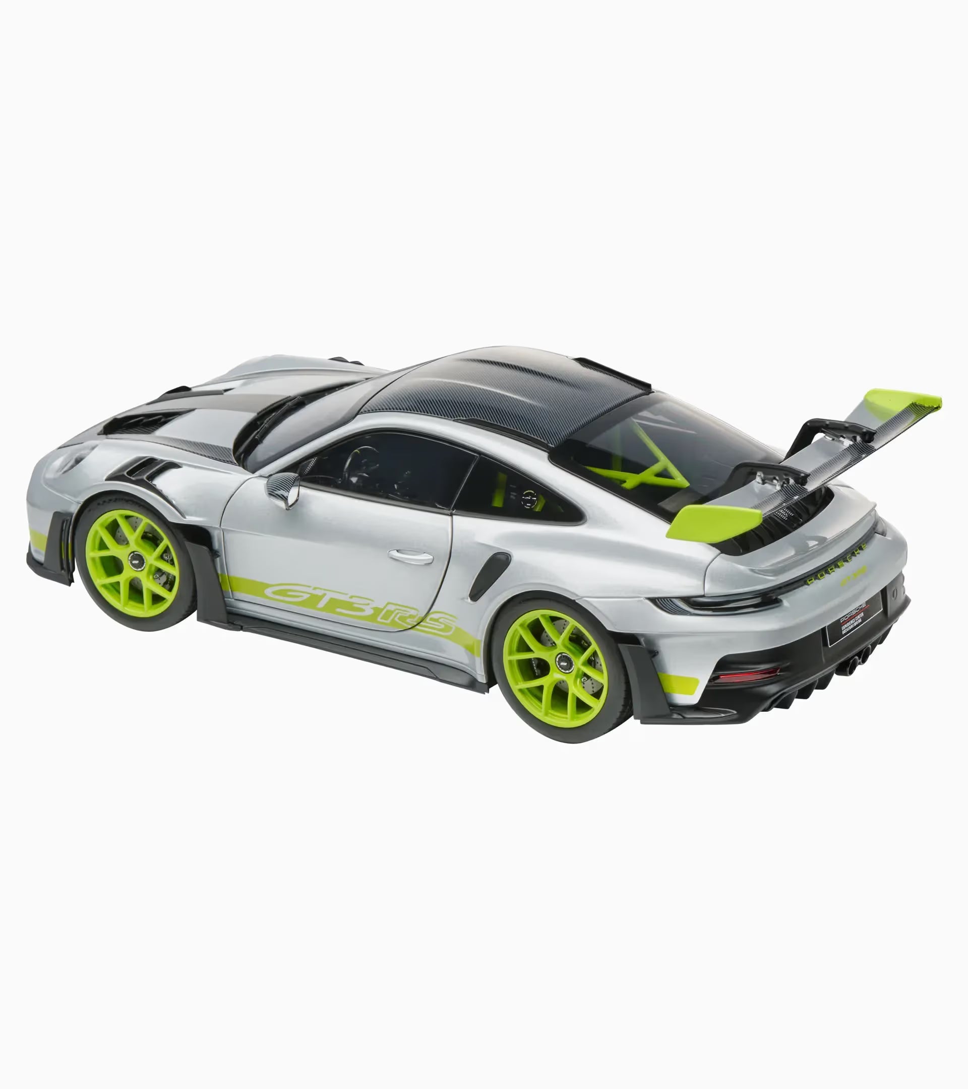 Openable Porsche 911 GT3 RS (992)