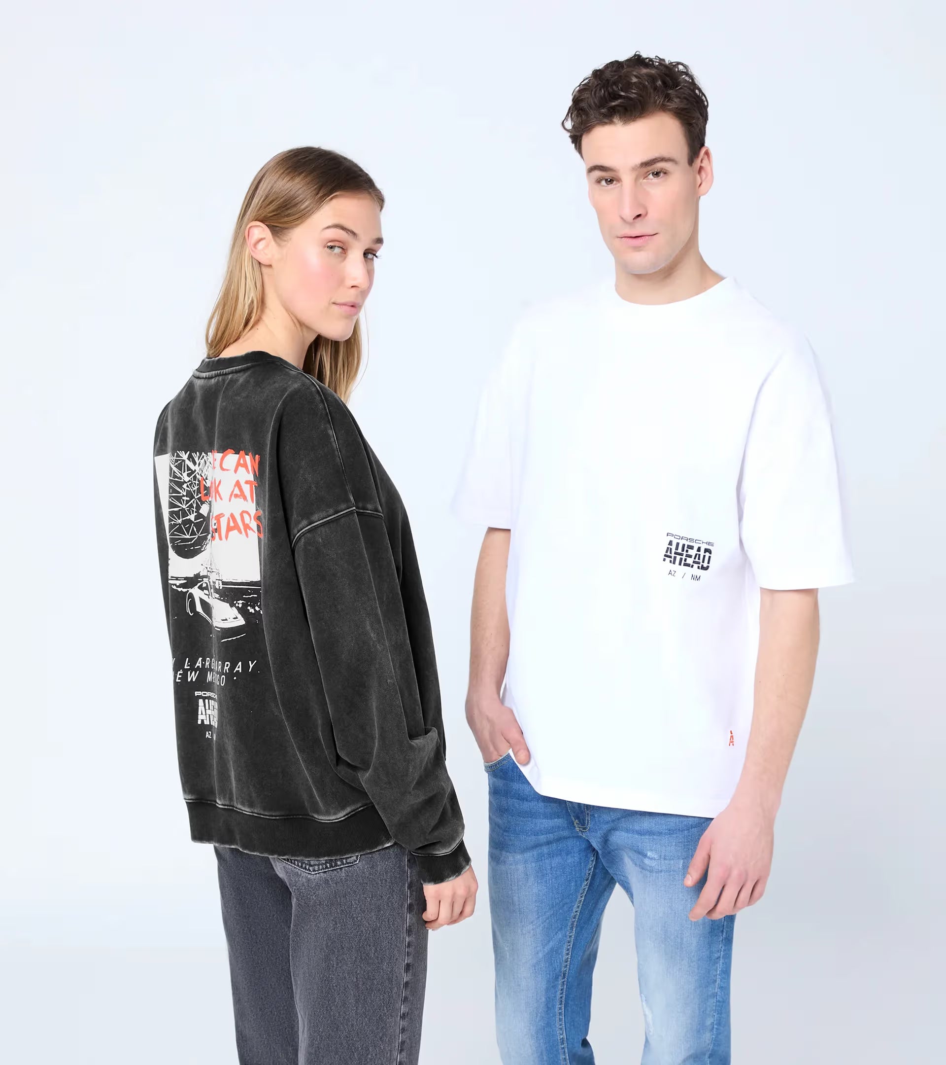 AHEAD T-Shirt Men