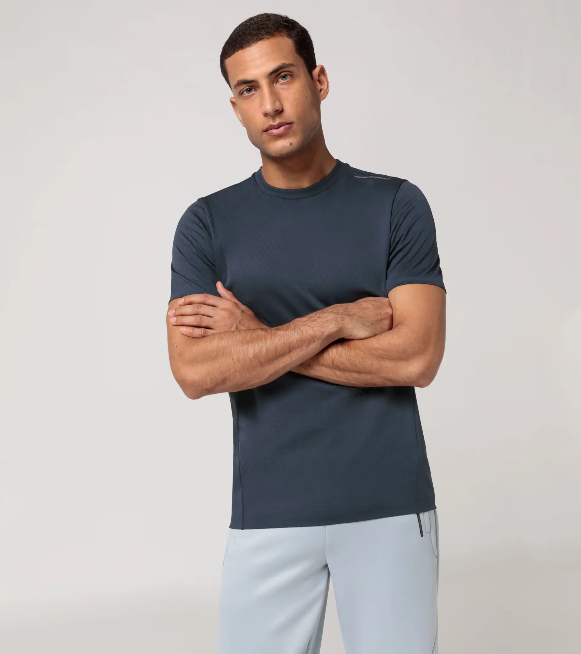 Porsche Design Hexagon Graphic T-Shirt Men