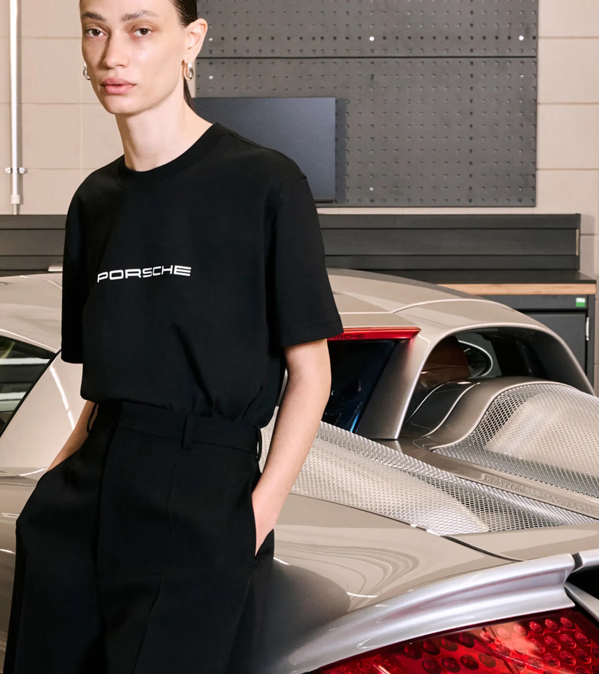 25Y Porsche Carrera GT T-Shirt Unisex