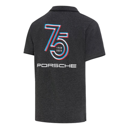 Men Polo-Shirt - 75 Years Porsche