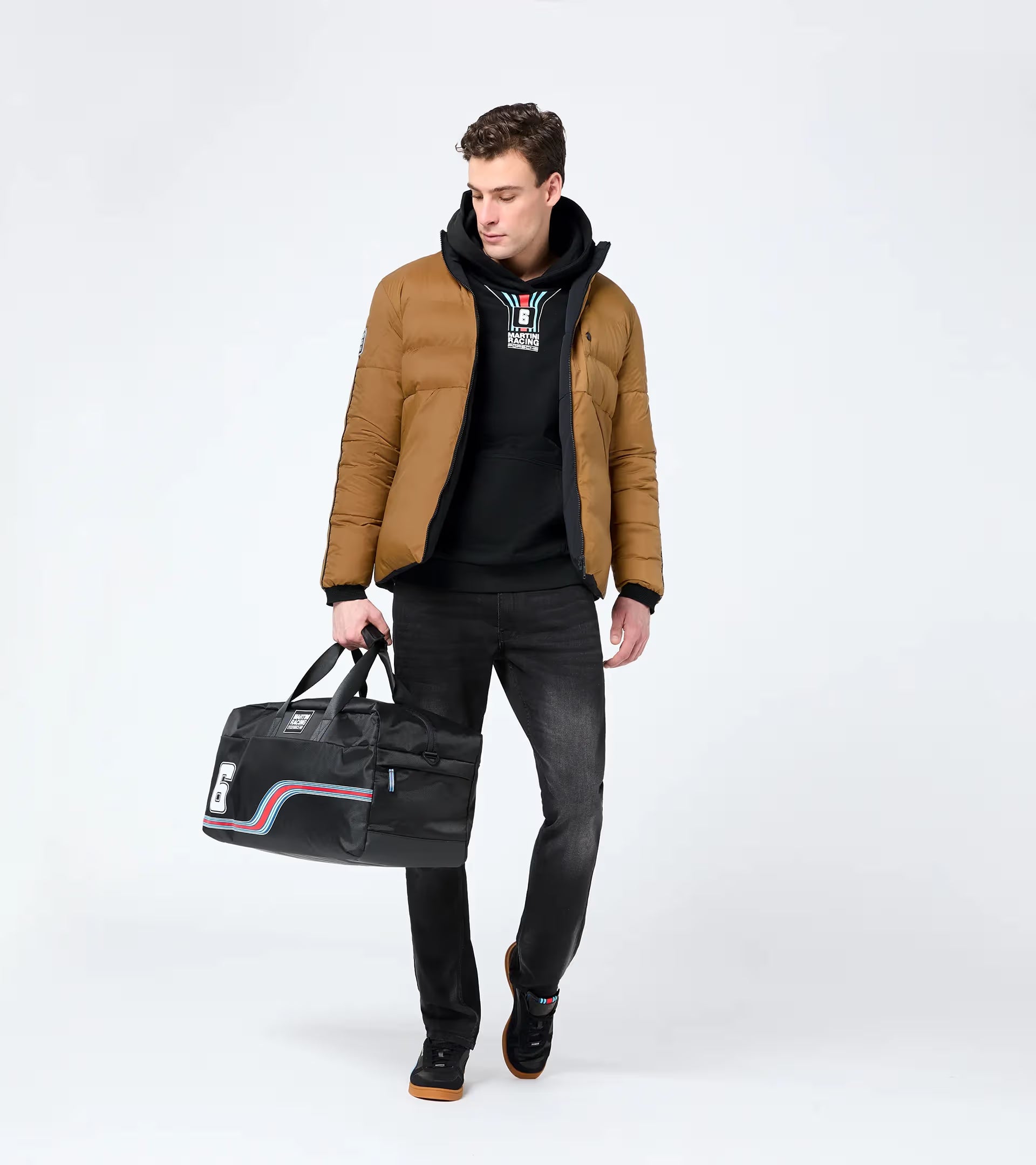 Martini Racing Duffle Bag