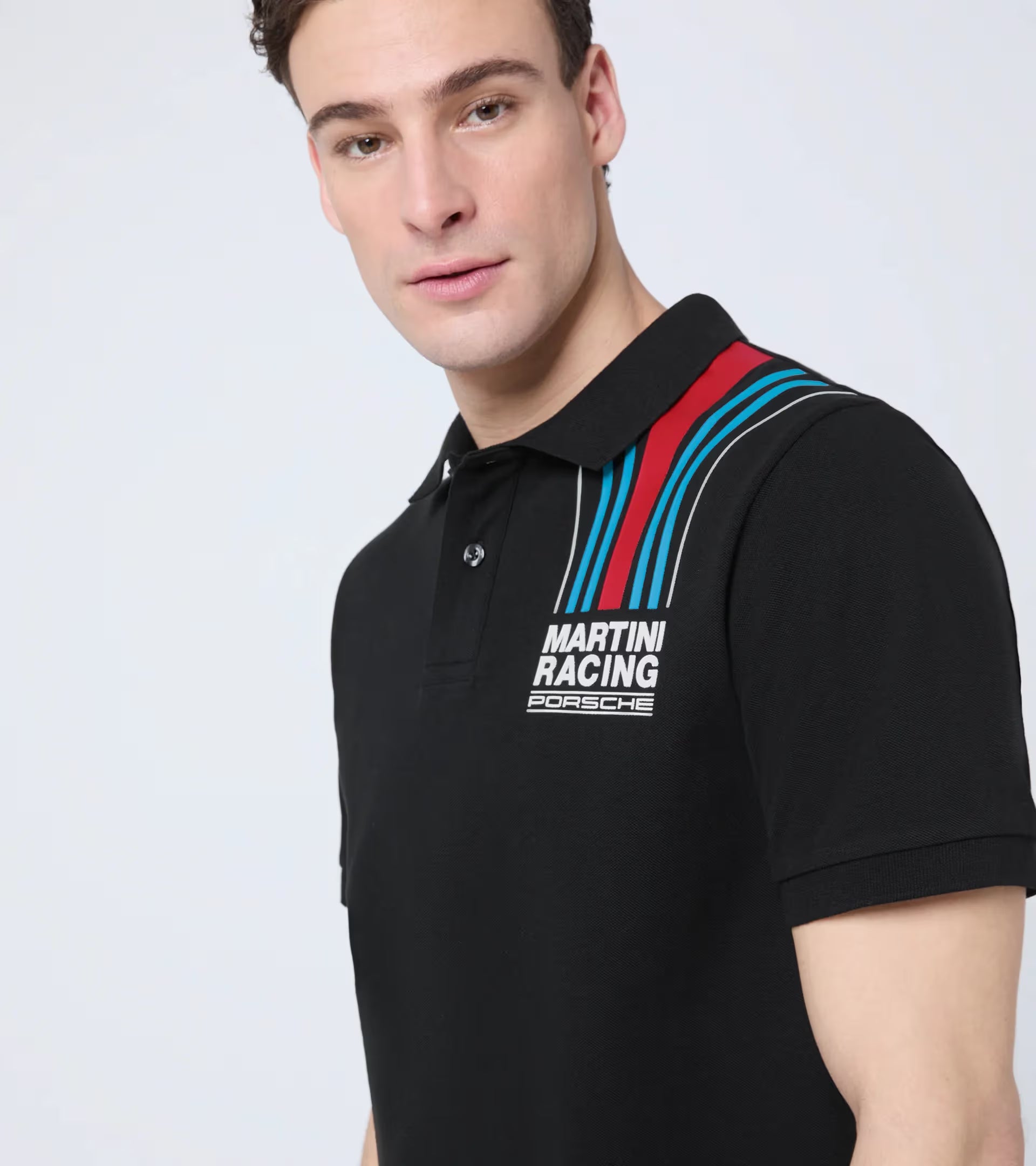 Martini Racing Polo-Shirt Men