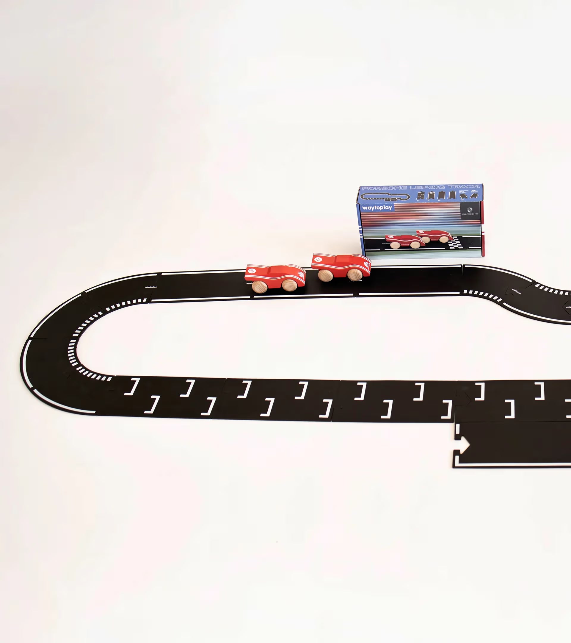 Way to Play Racetrack – Porsche Leipzig