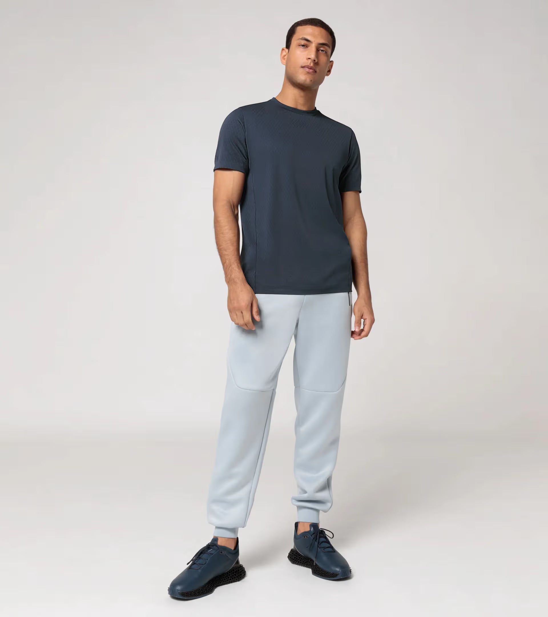 Porsche Design Hexagon Graphic T-Shirt Men