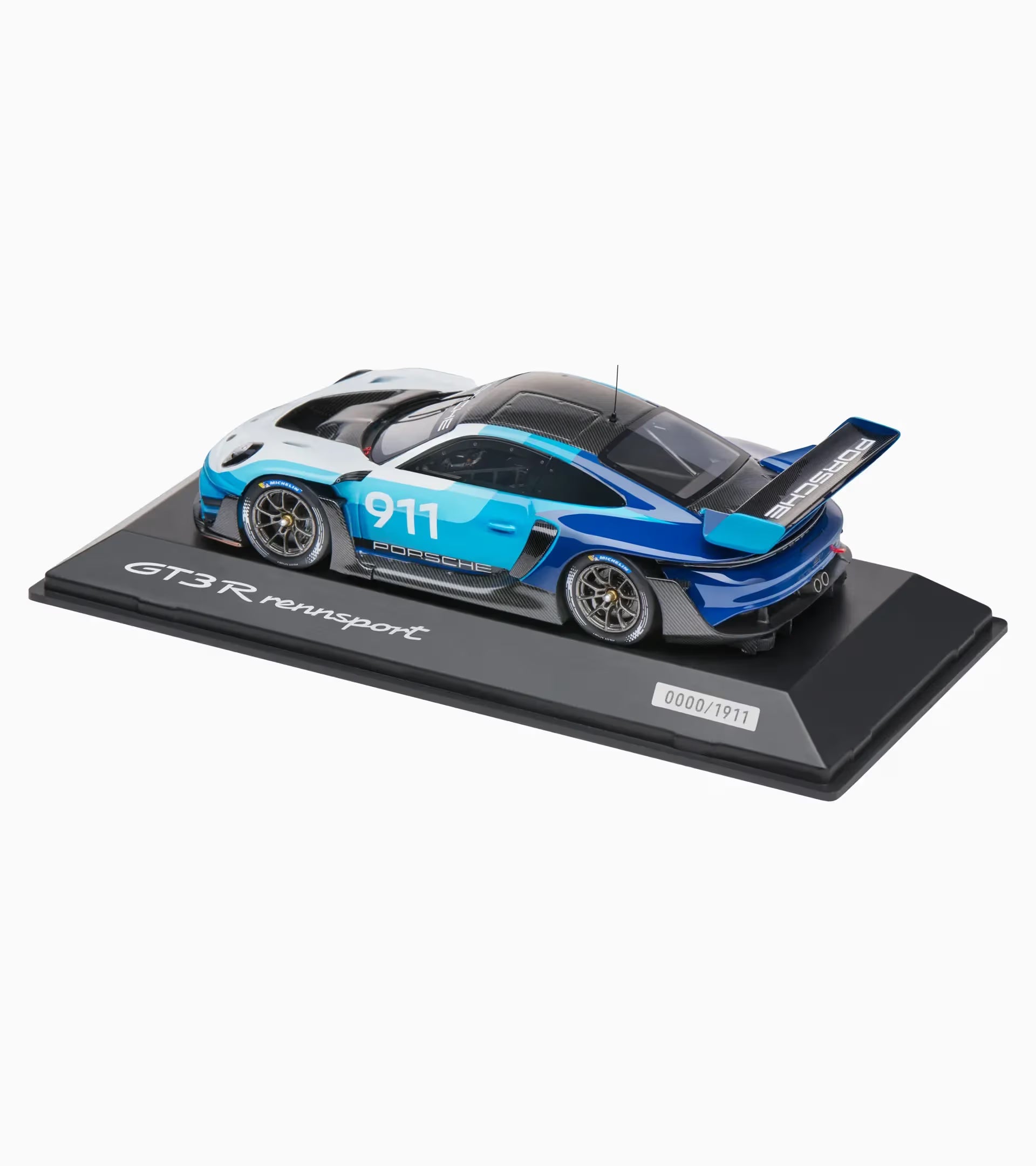 Porsche 911 GT3 R rennsport – Limited Edition