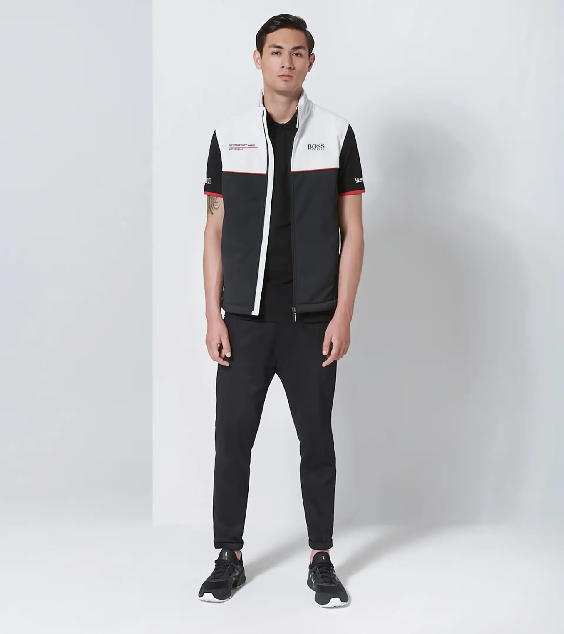 Motorsport Softshell Gilet Unisex