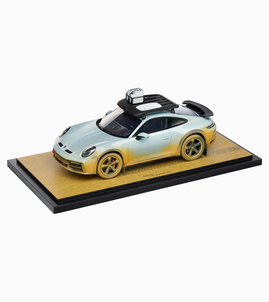 Porsche 911 Dakar (992) AHEAD