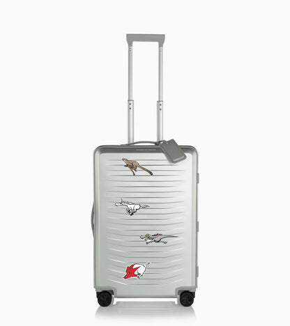 Roadster Aluminum Trolley Medium