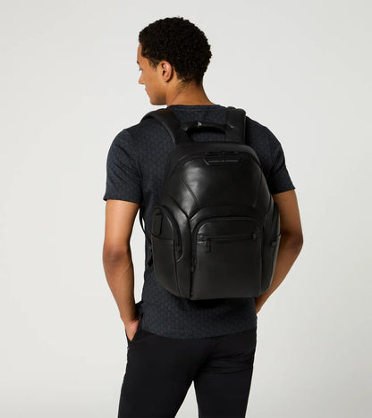 Roadster Leather Backpack M