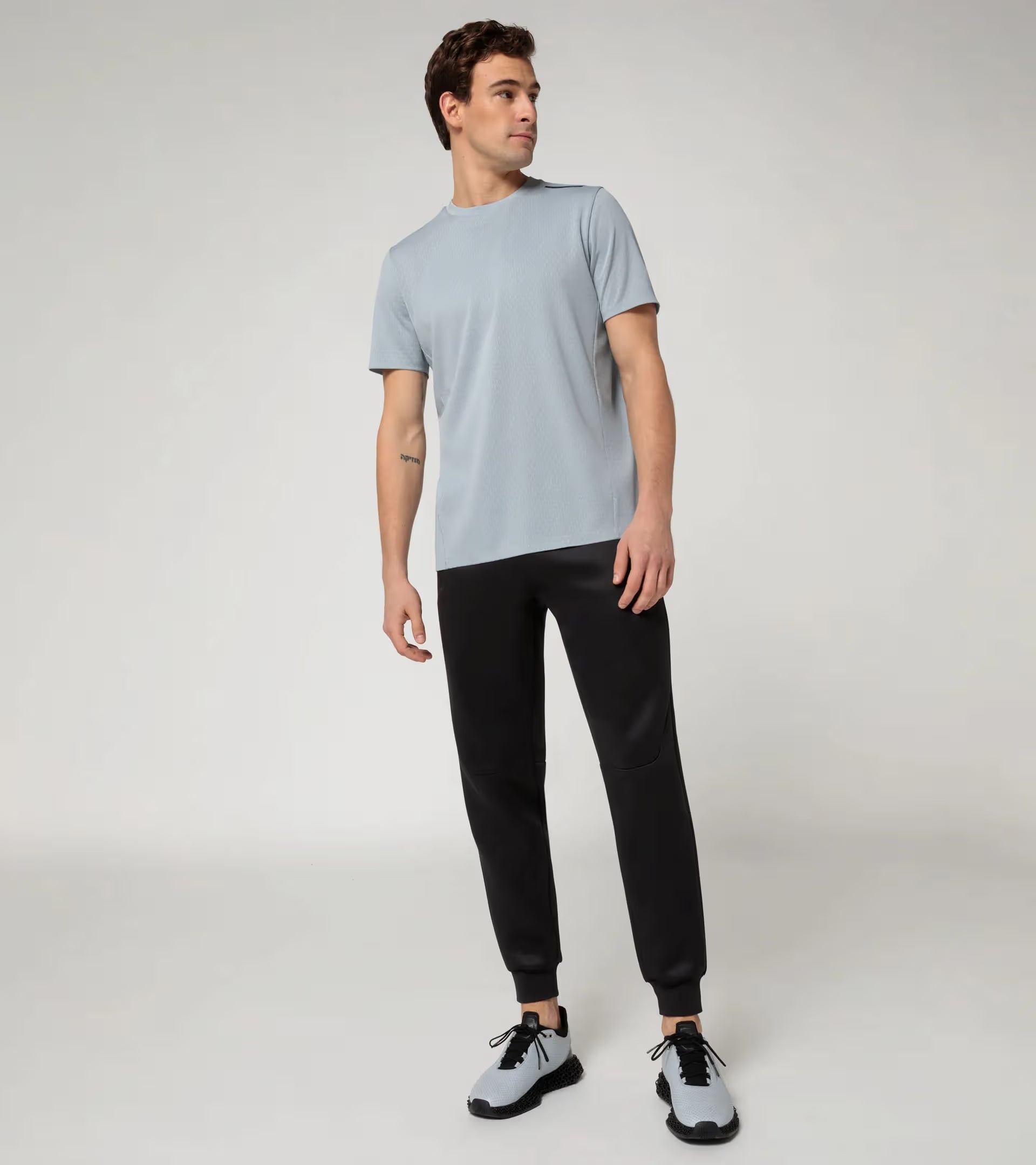 Porsche Design Hexagon Graphic T-Shirt Men