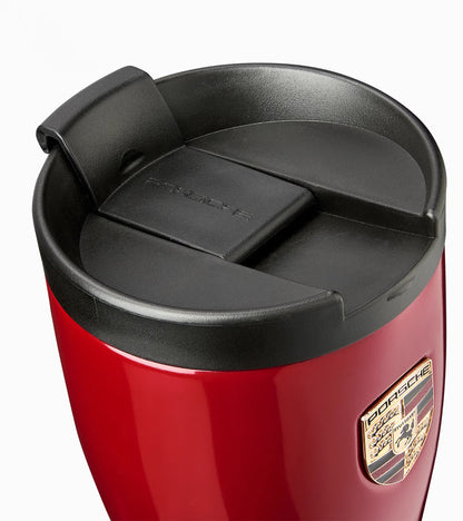 Thermal Mug - Carmine Red