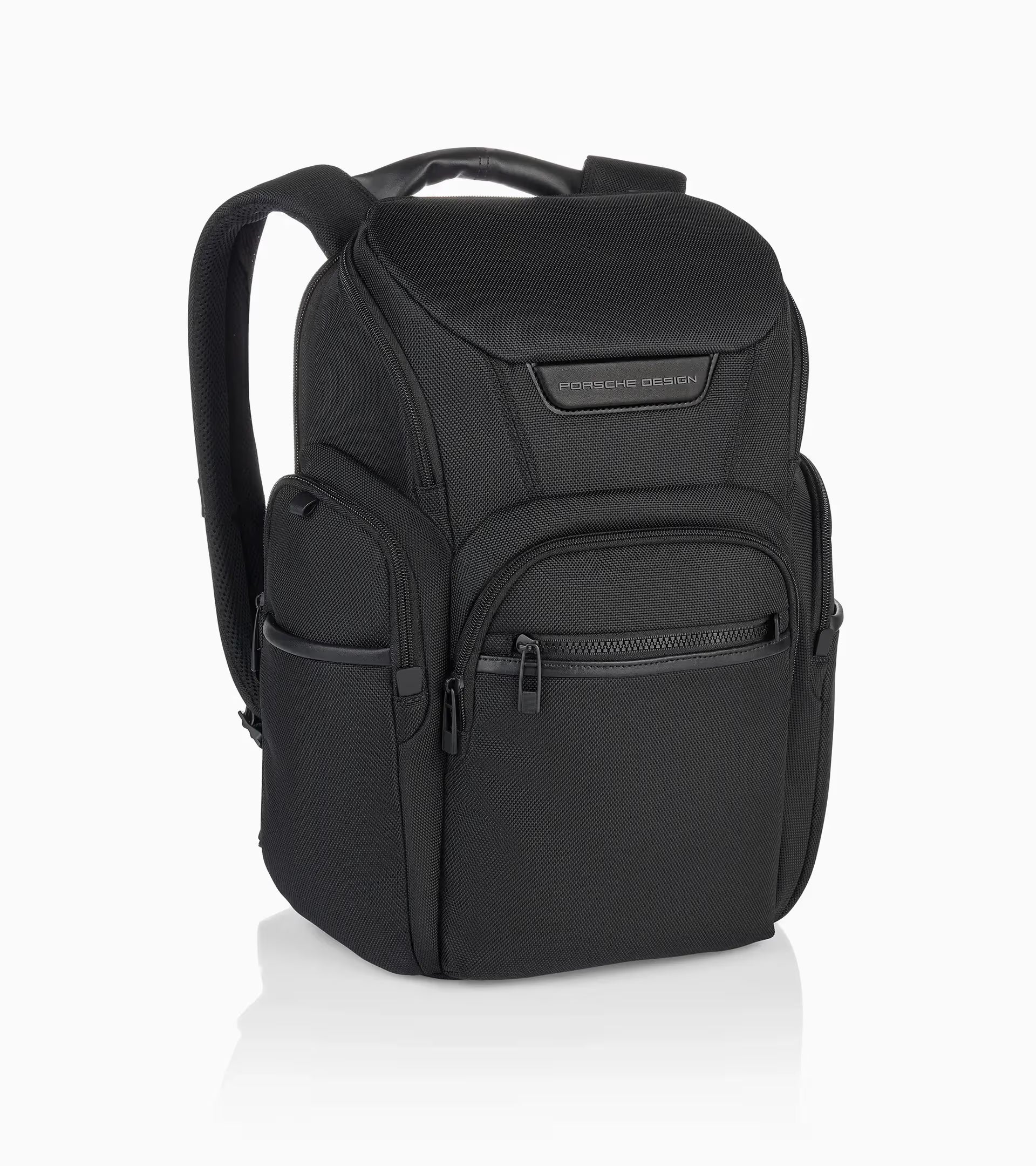 Roadster Nylon Toploader Backpack M