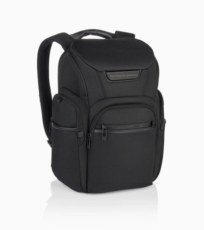 Roadster Nylon Toploader Backpack M