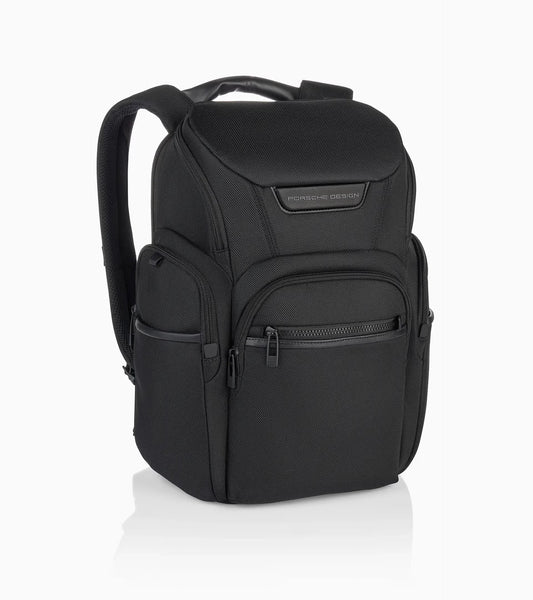 Roadster Nylon Toploader Backpack M