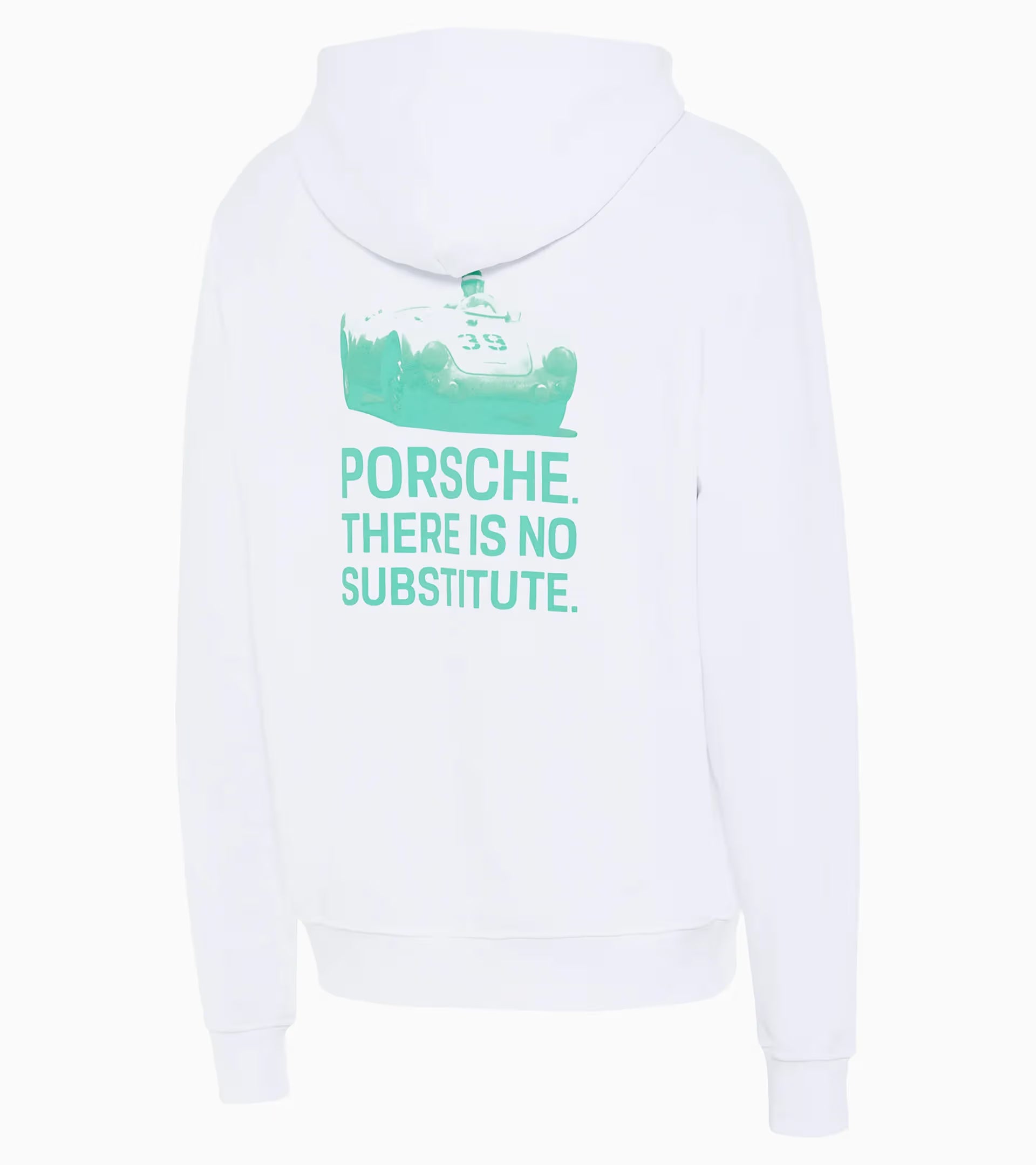 THERE IS NO SUBSTITUTE. Hoodie Unisex