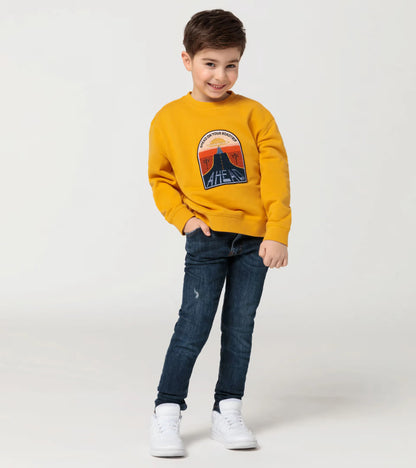 AHEAD Kids Sweater