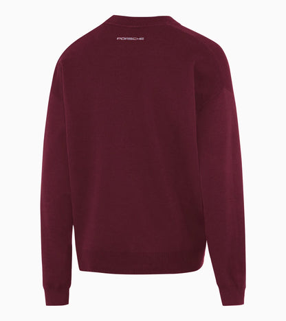 Legacy Knit Crew Neck Sweater Men