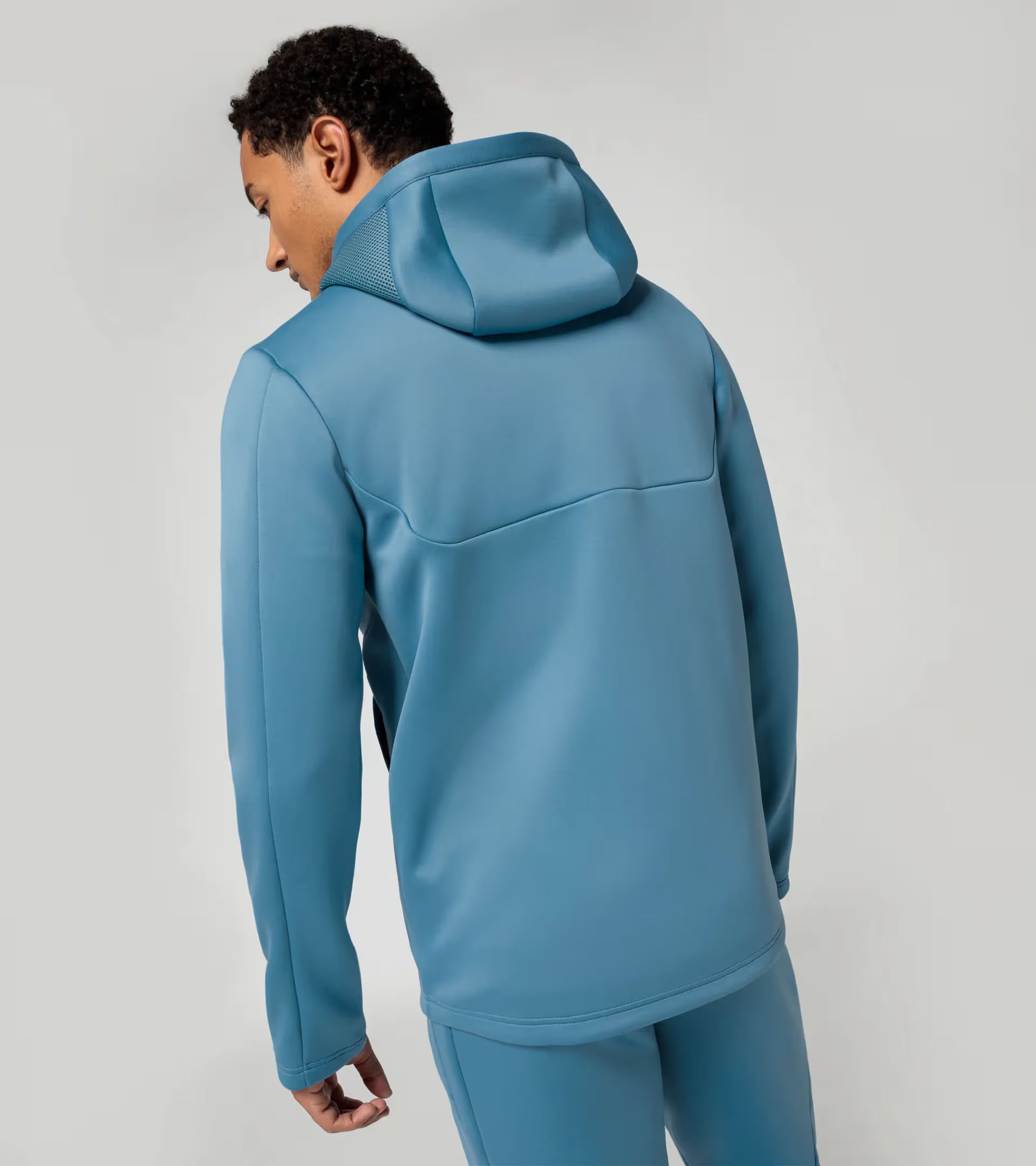 Porsche Design Hooded Sweat Jacket Men