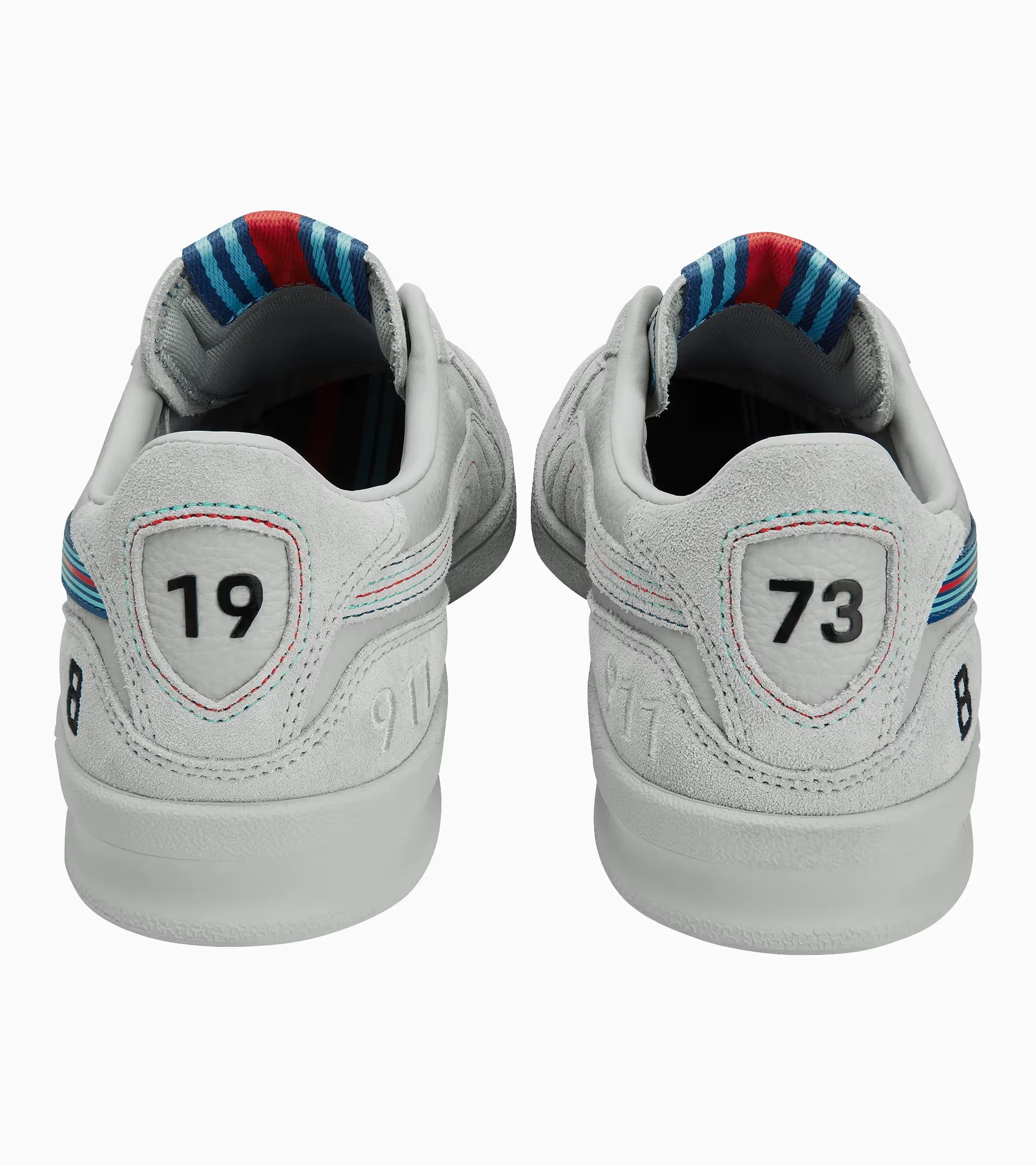 Martini Racing Porsche 911 Carrera RSR 2.8 (3.0) 1973 Number 8 Sneaker