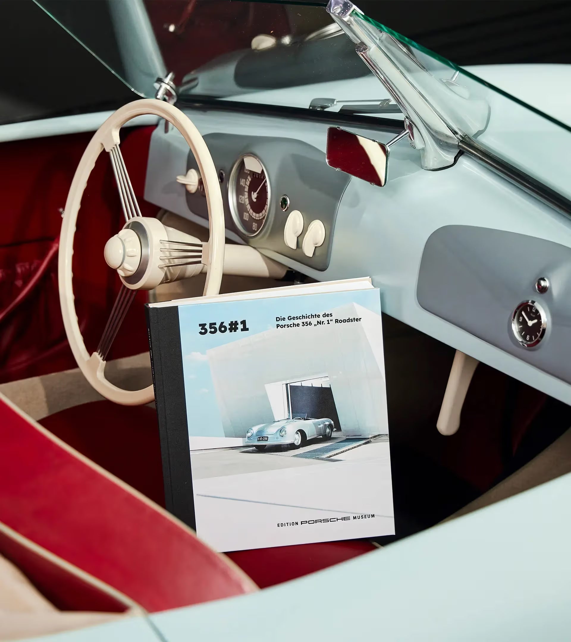 Book 'Porsche 356 No. 1 Roadster'