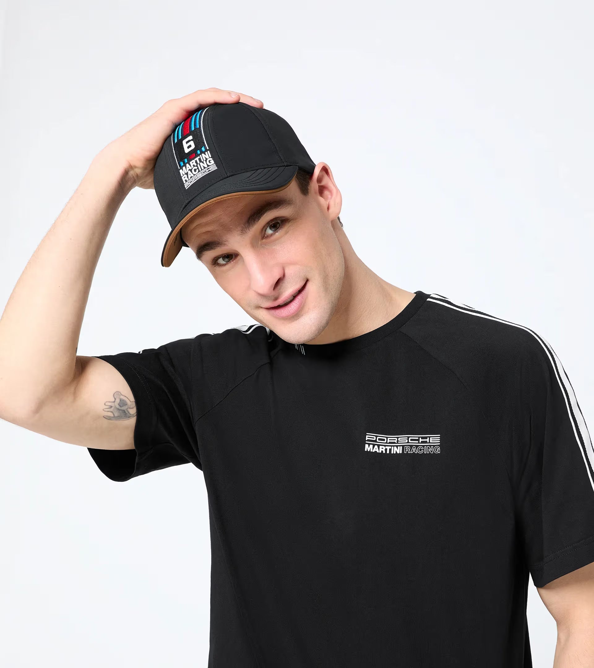 Martini Racing Cap