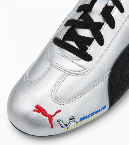 25Y Porsche Carrera GT Speedcat Trainer Silver