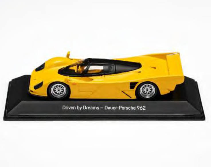 Dauer Porsche 962 1994 - 1:43