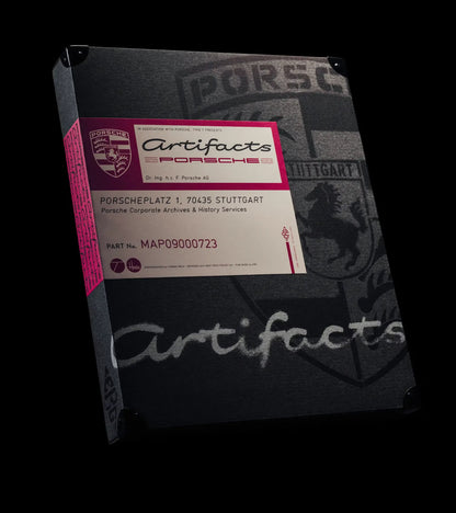 'Artifacts' Book