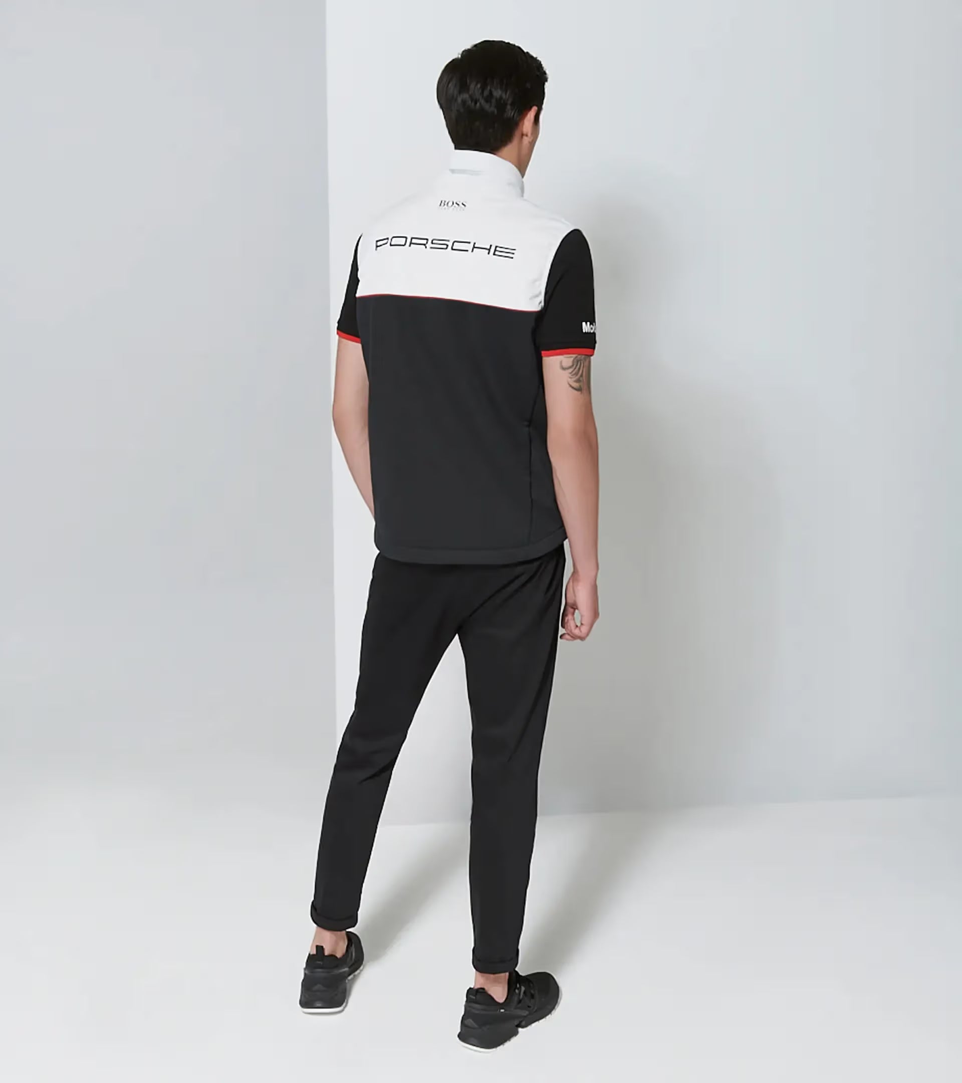 Motorsport Softshell Gilet Unisex