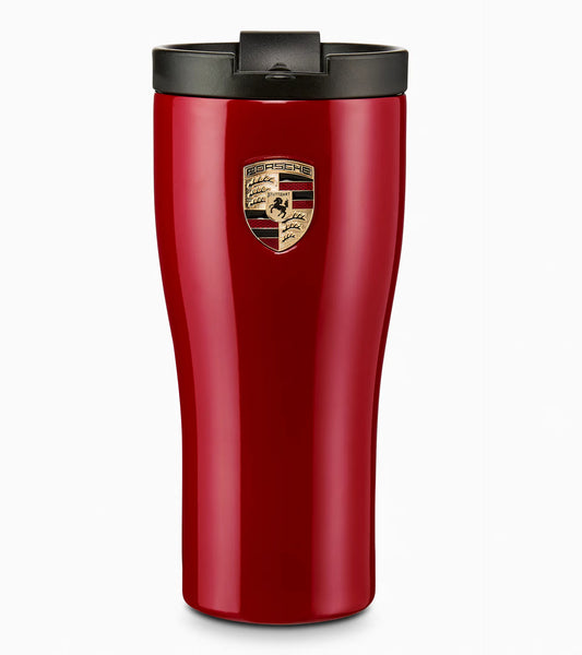 Thermal Mug - Carmine Red