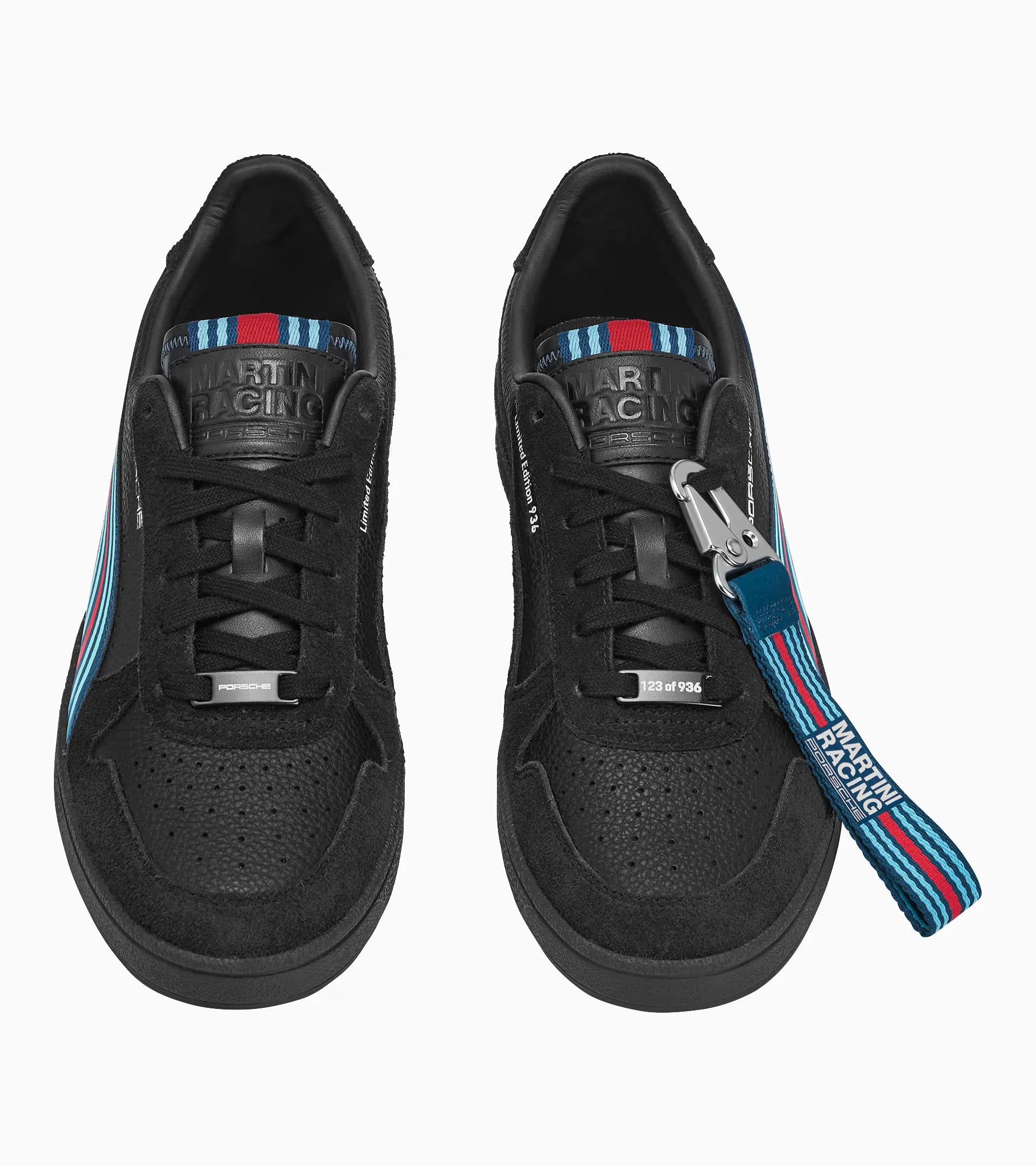Martini Racing Porsche 936/76 Spyder 1976 Number 1 Sneaker