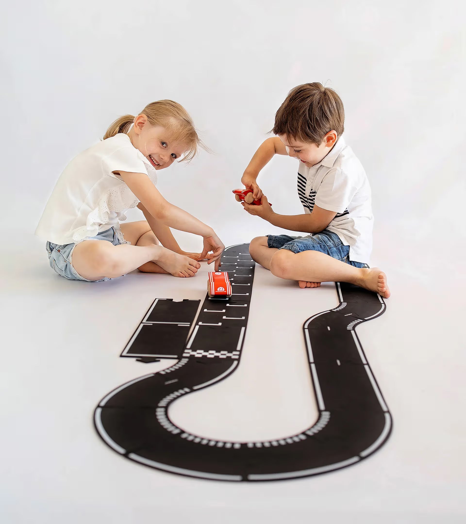 Way to Play Racetrack – Porsche Leipzig