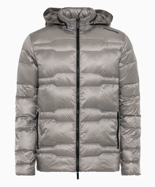 Light Packable Jacket - Concrete Grey