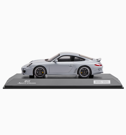 Porsche 911 Sport Classic (997) – Ltd