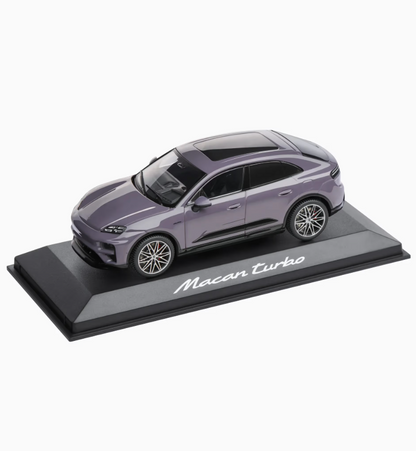 Macan Turbo, Provence