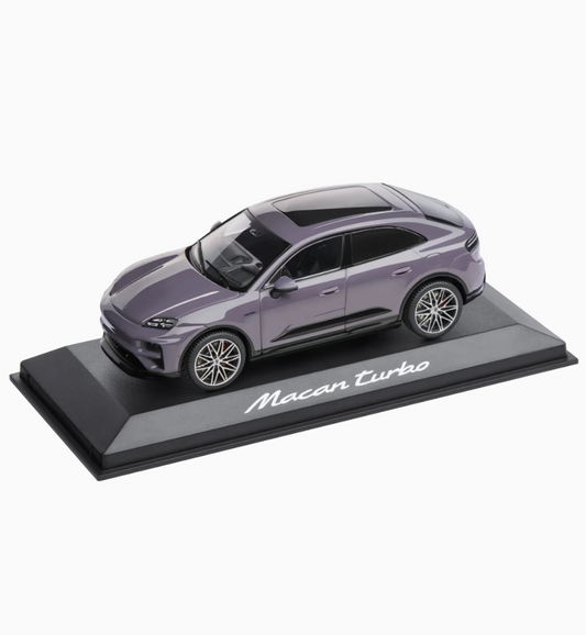 Macan Turbo, Provence