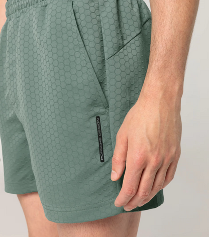 Swim Shorts - Green
