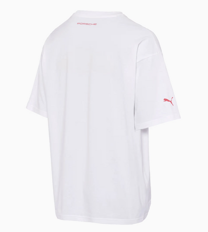 Legacy Graphic T-Shirt - White