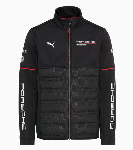 Motorsports Men's Softshell Jacket
