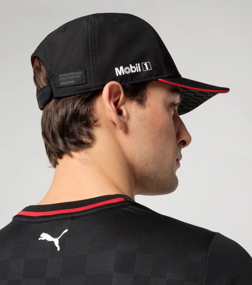 Motorsport Cap