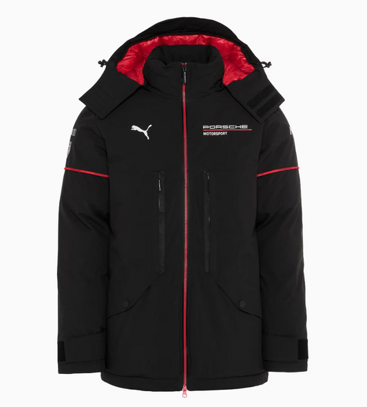 Motorsports Winter Jacket
