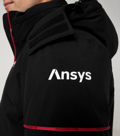 Motorsports Winter Jacket