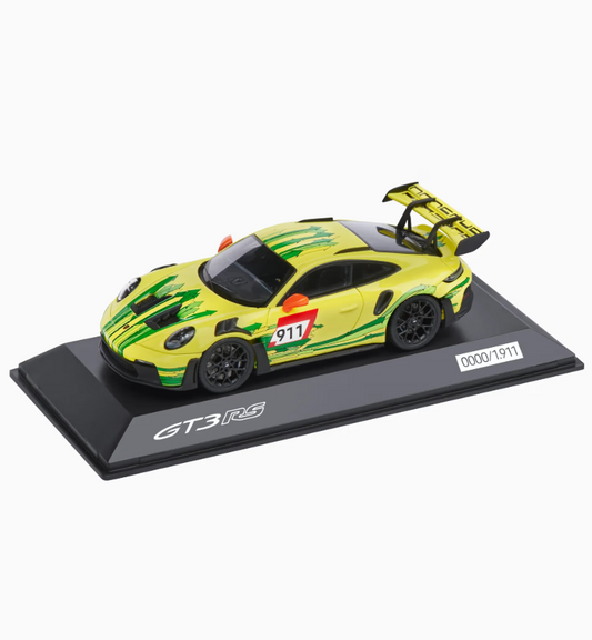 Porsche 911 GT3 RS (992) - Limited