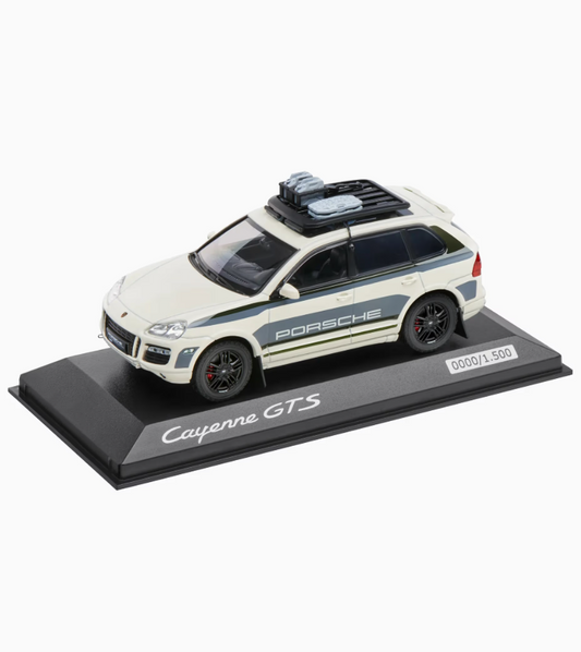Porsche Cayenne (E1) show car – Limited Edition