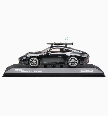 Porsche 911 Carrera (992.2) – Limited Edition