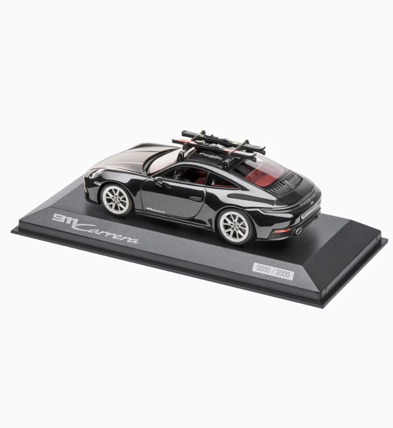 Porsche 911 Carrera (992.2) – Limited Edition